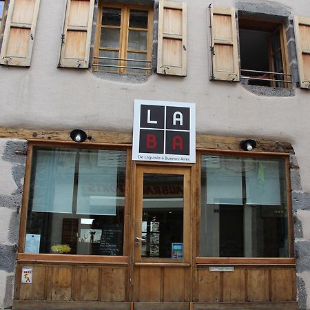 La Ba Hotel Laguiole Bagian luar foto