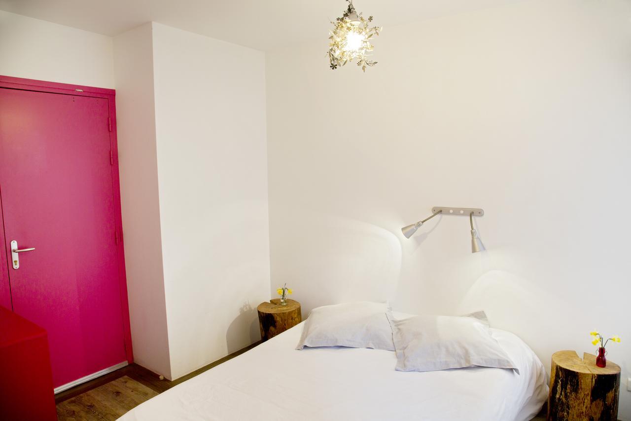 La Ba Hotel Laguiole Bagian luar foto